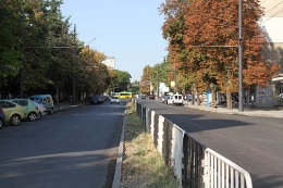 Възстановено е движението по реконструирания участък на централния булевард в Стара Загора_3