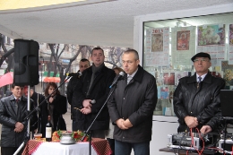 В Стара Загора откриха първата станция за зареждане на електромобили_3