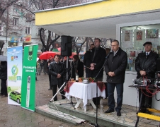 В Стара Загора откриха първата станция за зареждане на електромобили_4