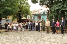 Да се гордеем с подвига на Апостола призова кметът на Стара Загора_1