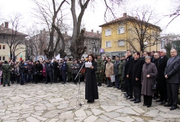 Кметът на Стара Загора: Левски е символ на българската свобода и патриотизъм_1