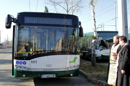 От понеделник гражданите на Стара Загора ще се радват на нaй-мoдepния автобусен транспорт в България_5