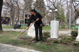 Пролетна кампания за озеленяване на Стара Загора_3