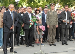 Стара Загора отбеляза Деня на независимостта на България_1