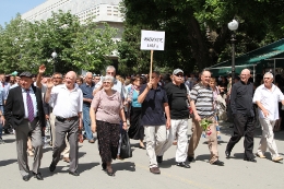 Сто бели гълъба и буквите от българската азбука полетяха в небето на Стара Загора_2