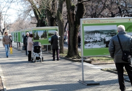 Фотодокументална изложба разкрива делото на митрополит Методий за създаването на парк Аязмото_5