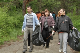 Над 6 500 жители на Стара Загора почистваха паркове и градини, кампанията продължава и утре_10