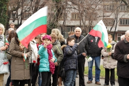 Стара Загора отбеляза Националния празник 3 март_4