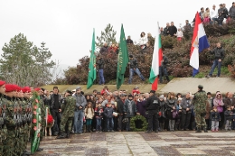 Стара Загора отбеляза Националния празник 3 март_7