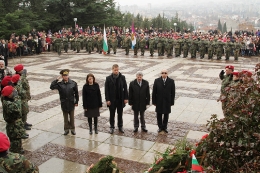 Стара Загора отбеляза Националния празник 3 март_8