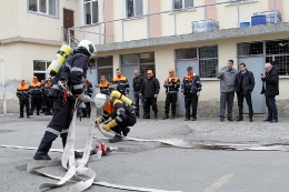 Доброволците на Община Стара Загора са участвали в ликвидирането на 7 пожара това лято_3