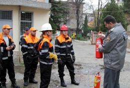 Доброволците на Община Стара Загора са участвали в ликвидирането на 7 пожара това лято_5