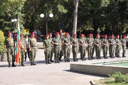 В Стара Загора отбелязват 127 години от Съединението на България_2