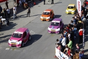 Race Stara Zagora